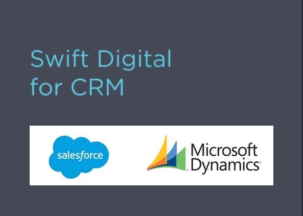 Swift Digital for CRM