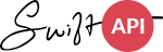 Swift API