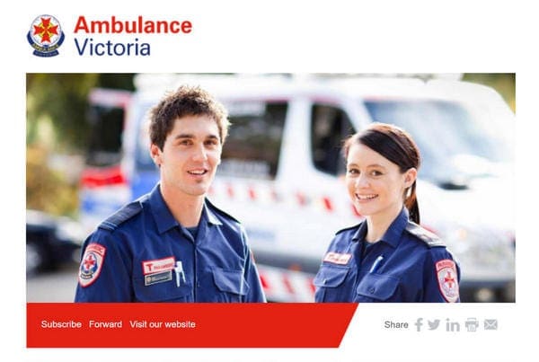 Ambulance Victoria