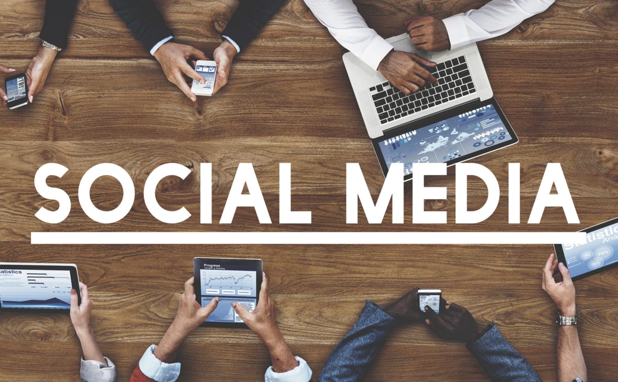 Utilising the Right Social Media Channels in Event Marketing