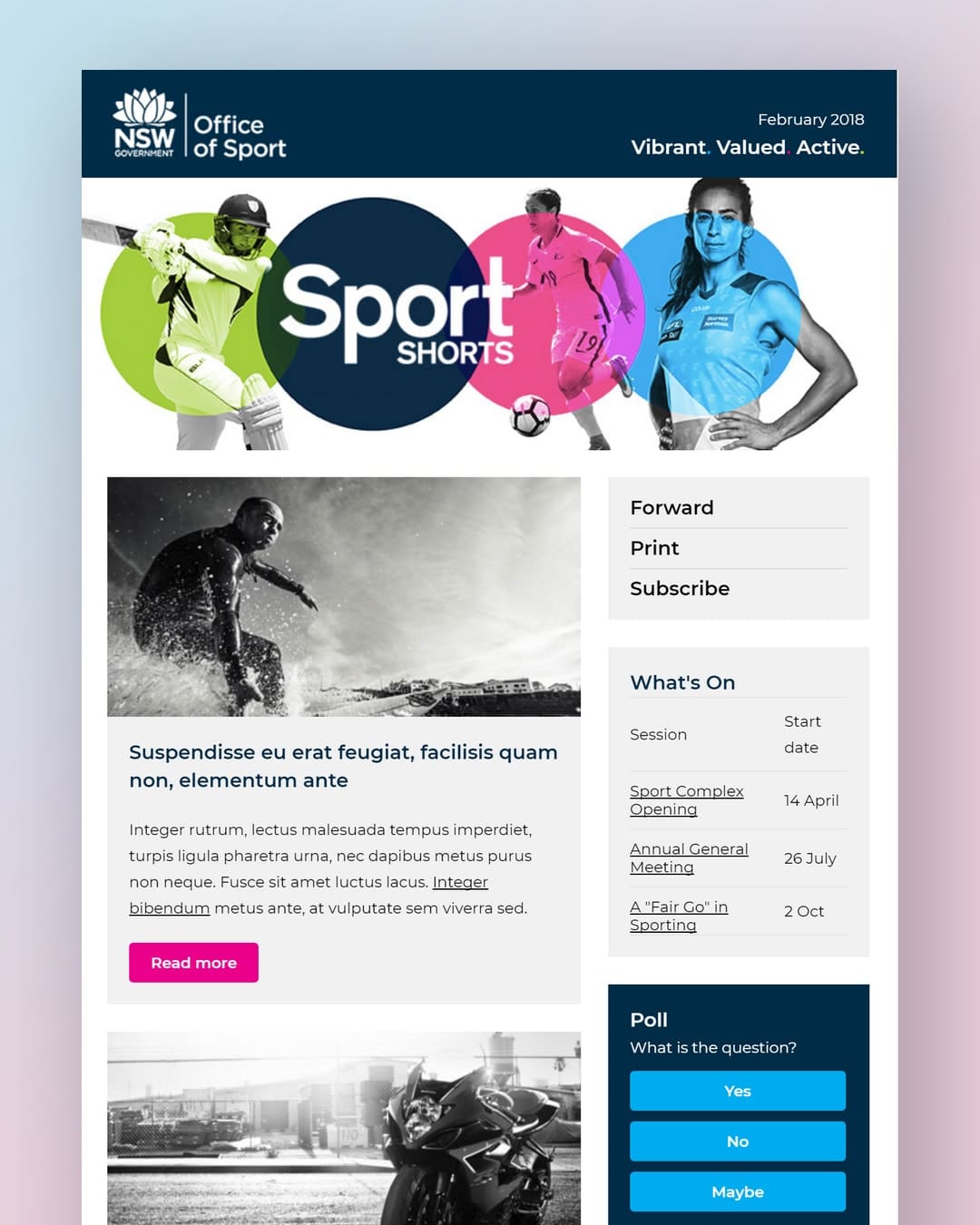 NSW Office of Sport