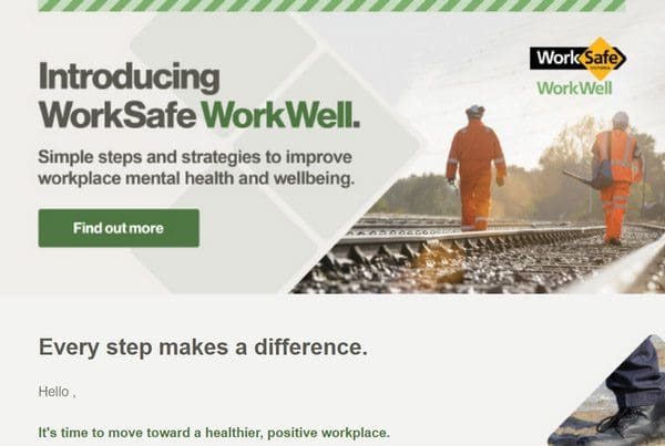 WorkSafe Victoria