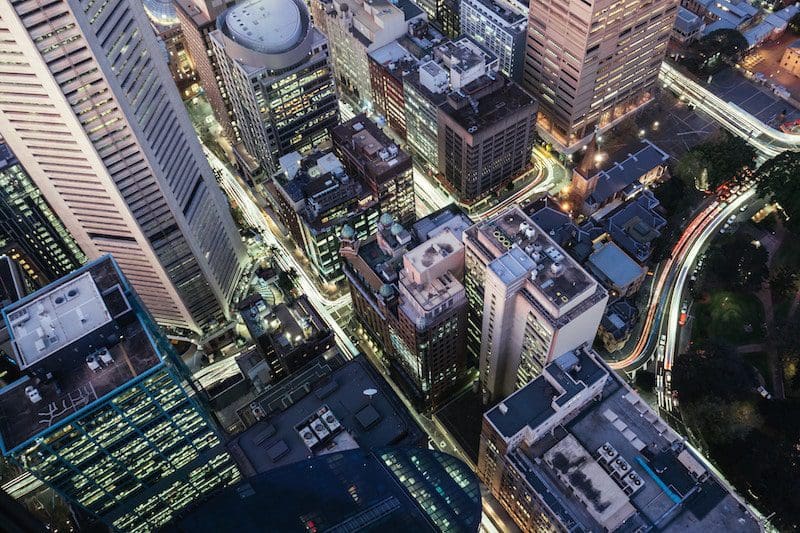 Sydney Cityscape