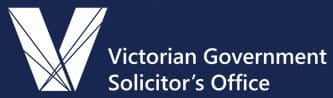 victorian government solicitors office logo