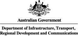 DITRDC logo