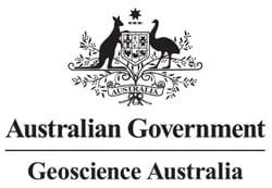 Geoscience Australia logo