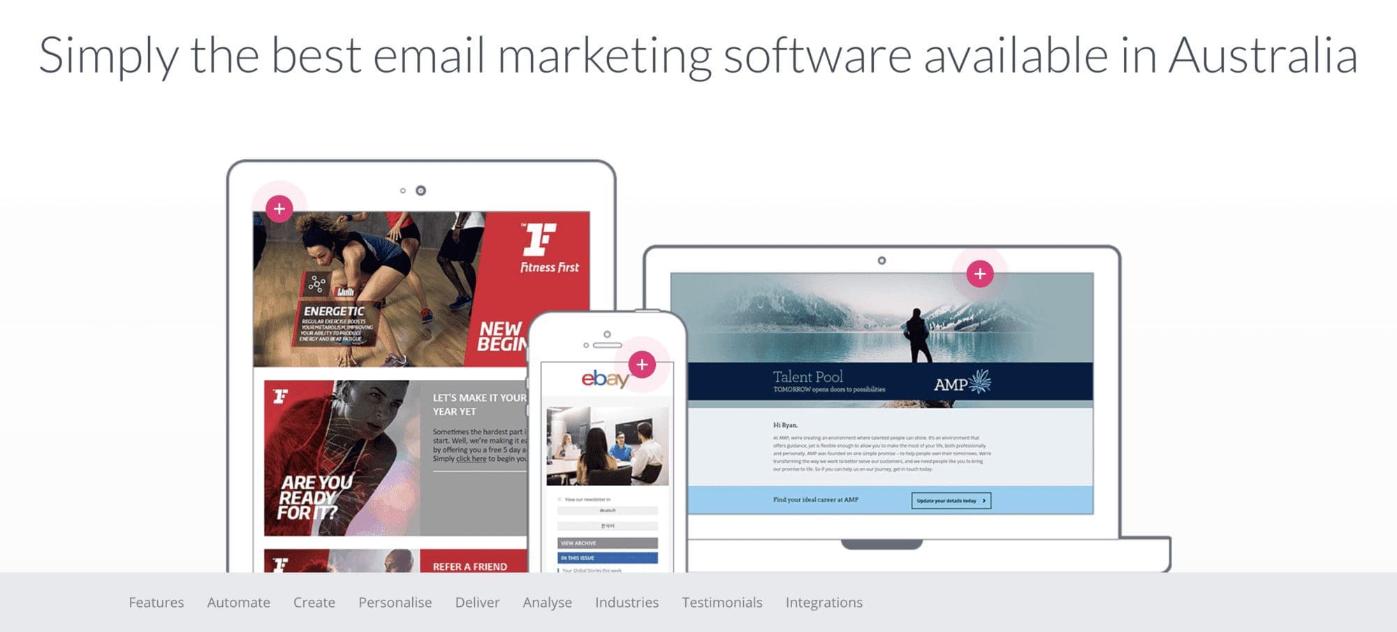best email marketing australia