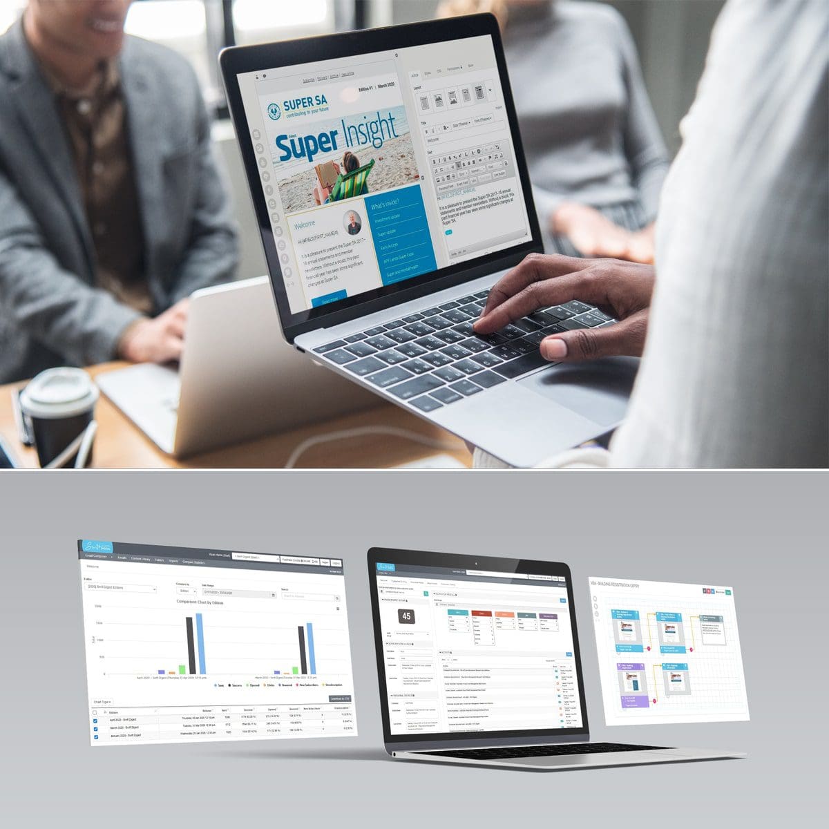 event solutions system swift digital