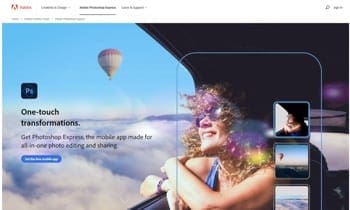 free online photo editors adobe