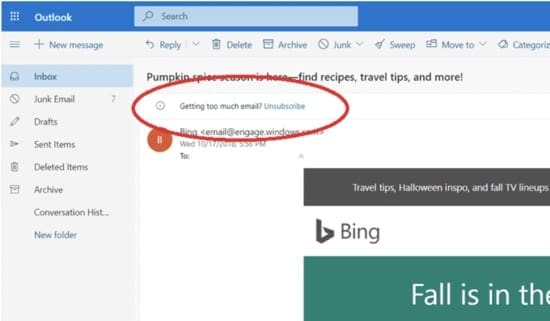 how to unsubscribe from unwanted emails 4