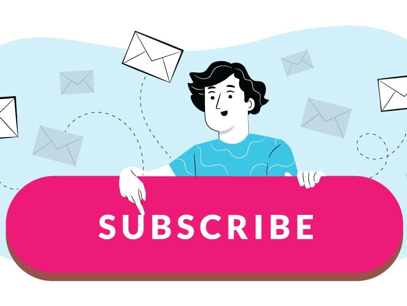 subscribe to receive employee newsletter best practices