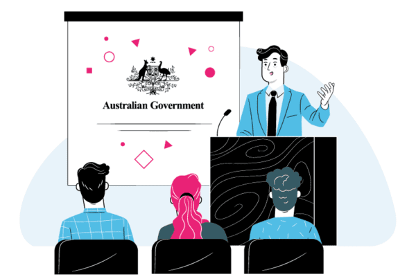 Run Government Events and Conference