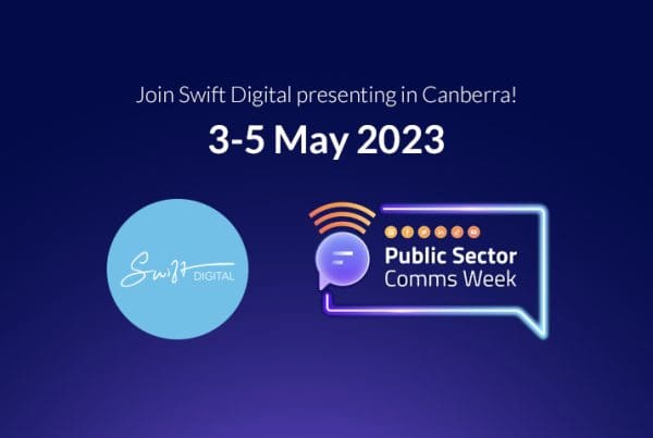 Public Sector Comms Week Swift Digital