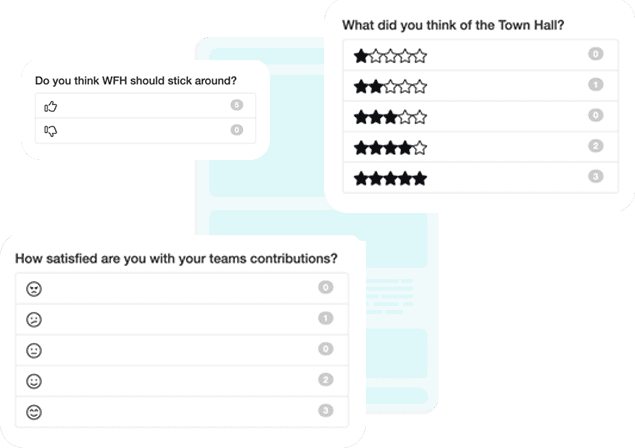 Swift Digital article feedback feature in emails